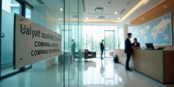 business address malaysia