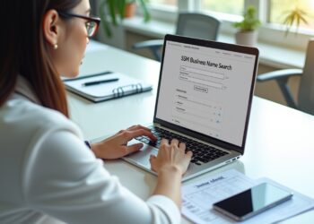 ssm business name search