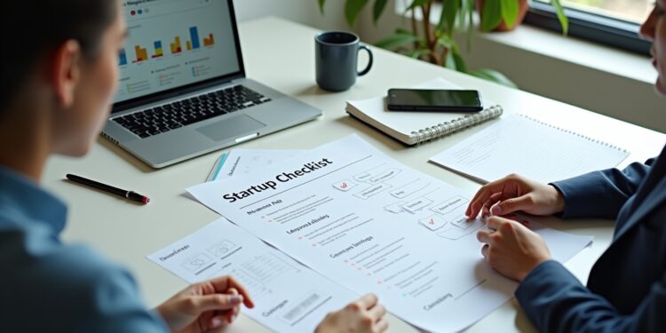 startup checklist malaysia
